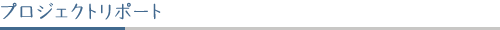 プロジェクトリポート